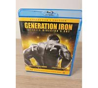 Blu-Ray Generation Iron Bodybuilding Extended Director's Cut (2013)