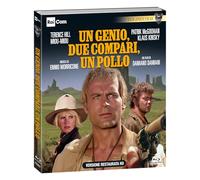 Blu-Ray Genio, Due Compari, Un Pollo (Un)