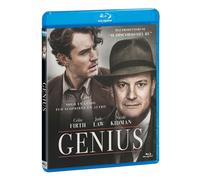Blu-ray GENIUS avec Jude Law Nicole Kidman Colin Firth neuf scellé 2016