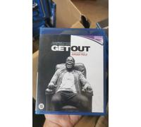 Get Out [Blu-Ray]