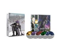 Blu-Ray - Ghost in the Shell - Standard - Zone B/2 - Format 1,77:1 - Public interdit -12