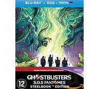 BLU-RAY - Ghostbusters (2016) (Steelbook) (1 Blu-ray)