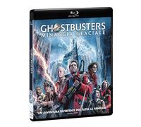 Blu-ray GHOSTBUSTERS - MENACE GLACIALE neuf scellé 2024