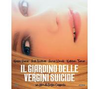 Blu-Ray Giardino Delle Vergini Suicide (Il)