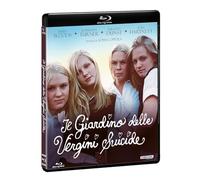 Blu-Ray Giardino Delle Vergini Suicide (Il)