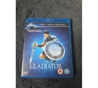 Blu-Ray Gladiator 100th Anniversary Bonus Edition - Russell Crowe