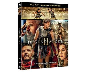 Blu-Ray Gladiatore 2 (Il) (2 Blu-Ray)