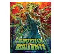 Blu-Ray Godzilla Vs Biollante