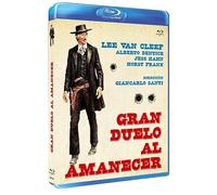 Blu-Ray Gran Duelo Al Amanecer