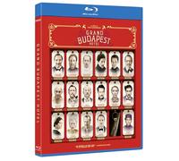 Blu-Ray Grand Budapest Hotel