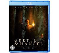 Blu Ray - Gretel and Hansel