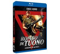 Blu-ray GRONDEMENT DE TONNERRE - MISSING IN ACTION avec Chuck Norris neuf sce...