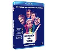 Blu-Ray Habitacion Para Cuatro [Edizione: Spagna]
