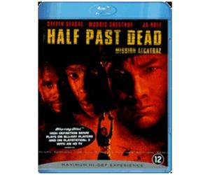 Blu Ray - Half Past Dead / Mission Alcatraz