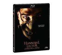 Blu-Ray Hannibal Lecter - Le Origini Del Male