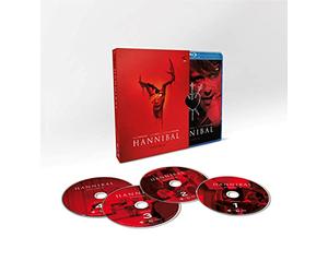 Blu-Ray Hannibal - Stagione 03 (4 Blu-Ray)