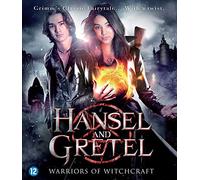 Blu Ray - Hansel & Gretel; Warriors of Witchc [Blu-ray] [Import anglais]
