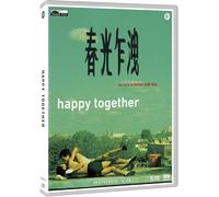 Blu-ray HAPPY TOGETHER de Wong Kar Wai neuf scellé 1997