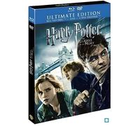 Blu-Ray Harry Potter et les reliques de la mort...