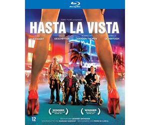 Blu Ray - Hasta la Vista [Blu-ray] [Import anglais]