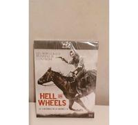 Blu ray hell on wheels l integrale de la saison 3