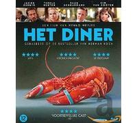 BLU-RAY - Het diner (1 Blu-ray)