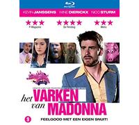 Blu Ray - Het Varken Van Madonna [Blu-ray] [Import anglais]