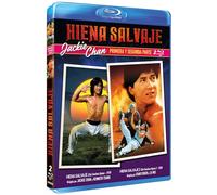 Blu-Ray Hiena Salvaje 1 Y 2 [Edizione: Spagna]