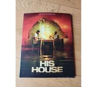 Blu-Ray His House - Sope Dirisu (2020) - Édition Rare