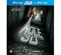 Blu Ray - Hole Real 3d (the) [Blu-ray]