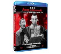 Blu-Ray Hombres Que Caminan Sobre La Cola Del Tigre (Los) (V.O.)