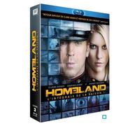 Blu-Ray Homeland - L'intégrale de la Saison 1