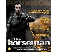 Blu Ray - Horseman (the) [Blu-ray] [Import anglais]