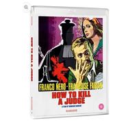 Blu-Ray How To Kill A Judge