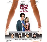 Blu Ray - How to Make Love to a Woman [Blu-ray] [Import anglais]