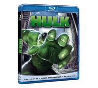 Blu-ray HULK Marvel par Ang Lee Erica Bana Jennifer Connelly neuf scellé 2001
