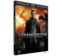 Blu-Ray I, Frankenstein