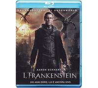 I, Frankenstein – Blu-ray – Import italien – Plaion Pictures