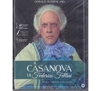 Blu-ray IL CASANOVA de Federico Fellini neuf 1976
