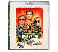 C'Era Una Volta A Hollywood – Blu-ray – Import
