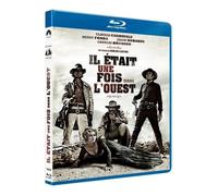 BLU RAY IL ETAIT UNE FOIS DANS L'OUEST