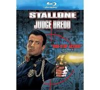 Blu-Ray - IMPORT - JUDGE DREDD - Édition Standard - Audio Français - Action