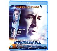 Blu Ray - Inconceivable [Blu-ray]