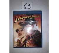 Blu-ray - Indiana Jones et la derniere Croisade [Blu-Ray]
