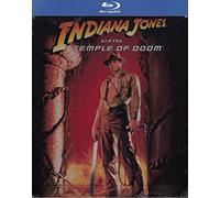 Blu-ray Indiana Jones et le Temple Maudit Steelbook Exclusif RU