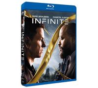 Blu-ray INFINITE avec Mark Wahlberg Chiwetel Ejiofor neuf scellé 2021