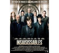 Insaisissables Blu-Ray