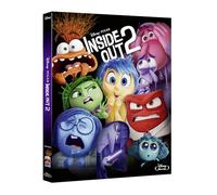 Blu-Ray Inside Out 2