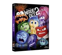 Blu-Ray Inside Out 2