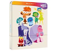 Blu-Ray Inside Out 2 (Steelbook)
